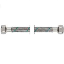 Neoperl NEOFLEX Panzerschlauch DN8 IG x IG, 3/8'' x 3/8'' 15cm 66860915