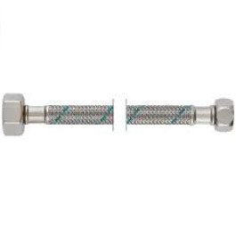 Neoperl NEOFLEX Panzerschlauch DN8 IG x IG, 1/2'' x 3/8'' 100cm 66861300