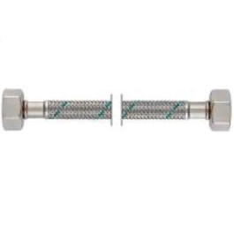 Neoperl NEOFLEX Panzerschlauch DN8 IG x IG, 1/2'' x 1/2'' 50cm 66861350