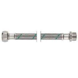 Neoperl NEOFLEX Panzerschlauch DN8 IG x AG, 3/8'' x 3/8'' 35cm 66861835