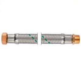 Neoperl NEOFLEX Panzerschlauch DN20 IG x AG, 3/4'' x 3/4'' 30cm 66900030