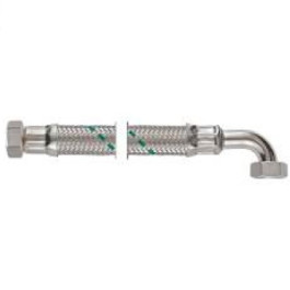 Neoperl NEOFLEX Panzerschlauch DN20 IG x IG gebogen, 3/4'' x 3/4'' 70cm 66910070