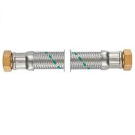 Neoperl NEOFLEX Panzerschlauch DN25 IG x IG, 1'' x 1'' 70cm 66960070