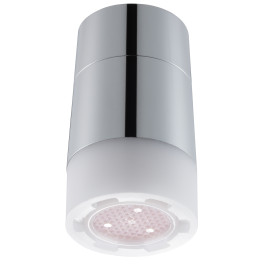 Neoperl Perlator LED Strahlregler mit 3 Farben 70592798