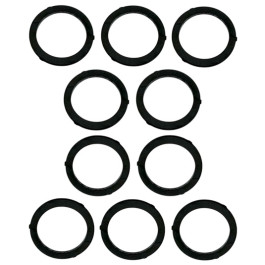 Neoperl Gummidichtung zu Innenteil zu 10 Stück, M22 16 x 20.8 x 1.5mm 78136096