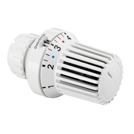 Oventrop Thermostatkopf Uni XD, weiß 1011374