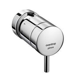 Oventrop Design Thermostat ''pinox H'' chrom, M 30 x 1, 5 1012165