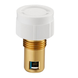 Oventrop Ventileinsatz GH mit 6 Voreinstellwerten, für Ventil-Heizkörper, G1/2''AG 1018080