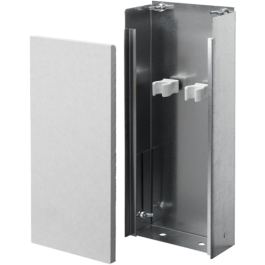 Oventrop Montagekanal für ''Unibox'' Höhe, Breite 350x130mm 1022652