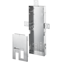Oventrop Montagekanal für ''Unibox'' Höhe, Breite 490x160mm 1022653