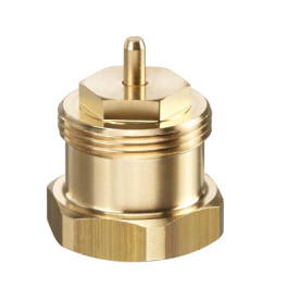 Oventrop Verlängerung für ''Unibox''- Thermostatventil, 20mm 1022698