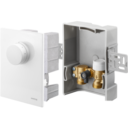Oventrop Unibox T Thermostat, weiß 1022722