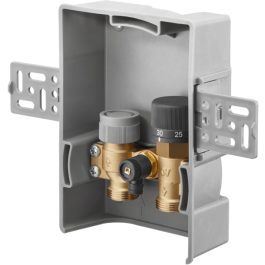 Oventrop Unibox TQ-RTL vario Thermostat, RTL, Q-Tech, ohne Abdeckung 1022736