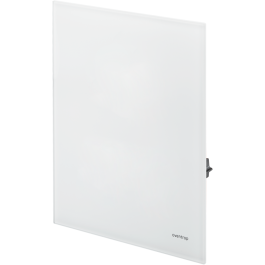 Oventrop Abdeckung für Unibox vario geschlossen, weiß 1022776