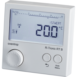 Oventrop Funk-Thermostat ''R-Tronic RT B'' batteriebetrieben 1150680