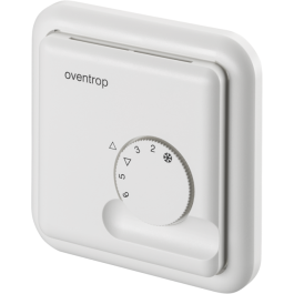 Oventrop Raumthermostat Unterputz Heizen, 230 V 1152071
