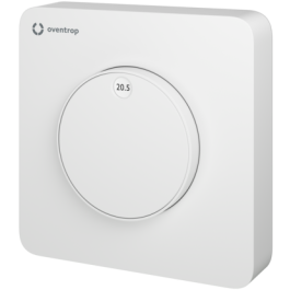 Oventrop ClimaCon F 100 Raumthermostat (Heizen/Kühlen), kabelgebunden, 230V 1155010