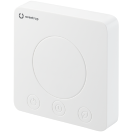 Oventrop ClimaCon F 310 Raumthermostat für Flächenheizung, kabelgebunden, 24V 1155531