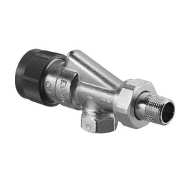 Oventrop Thermostatventil ''A'' DN10, R 3/8'', PN 10, Vorlauf-Axial 1181403