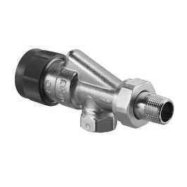 Oventrop Thermostatventil A DN10  Vorlauf-Axial 1181403