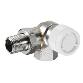 Oventrop Thermostatventil ''AV 9'' DN15, R 1/2'', PN10, Winkeleck rechts 1183473