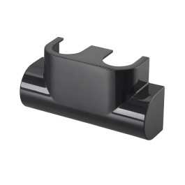 Oventrop Design Abdeckung für ''Multiblock T'', Eckform, anthrazit 1184089