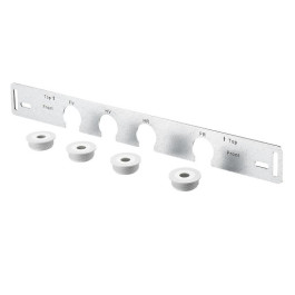 Oventrop Montagehilfe für Multiblock T-RTL 1189094