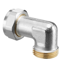 Oventrop Winkelverschraubung 3/4'' ÜM x 3/4'' AG 1189361