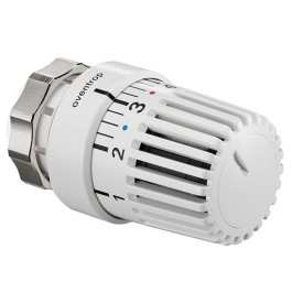 Oventrop Thermostat ''Uni LDV'' Klemmverbindung, für Anschluss 34mm 1616575