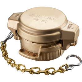 Oventrop Tankverschluss mit Bajonett nach DIN EN 14420-6, DN50, Rp 2 2010851