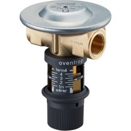 Oventrop Antiheberventil ''Oilstop V'' beidseitig G3/8''IG, max. Öldurchsatz 200 l/h, 1-4m 2104203