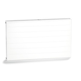 Kermi Heizkörper Line-K Typ 11 H: 40,5 L: 90,5cm weiß PLK110400901N1K