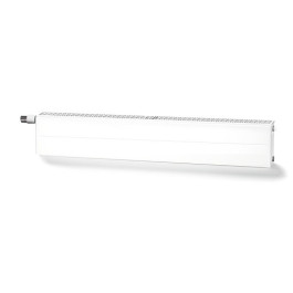 Kermi x2 Heizkörper Line-V Typ 22 H: 20,5 L: 230,5cm weiß - links PLV220202301LXK
