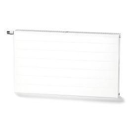 Kermi x2 Heizkörper Line-V Typ 22 H: 90,5 L: 70,5cm weiß - links PLV220900701L1K