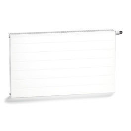 Kermi x2 Heizkörper Line-V Typ 22 H: 90,5 L: 70,5cm weiß - rechts PLV220900701R1K
