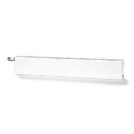 Kermi Heizkörper Plan-V Typ 22 H: 20,5 L: 60,5cm weiß - links PTV220200601LXK