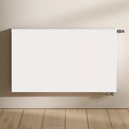 Kermi X2 Heizkörper Plan-Vmulti Typ 33 H: 60,5 L: 80,5cm weiß PTX330600801N1K