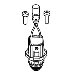 Schell Magnetventil bistabil, 6V, DN 5 009230099
