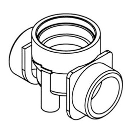 Schell Aufnahmegehäuse 014580099