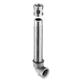 Schell Urinal-Anschlussgarnitur für Wandeinbau-Spülarmatur, 1/2'' 032080099