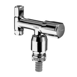 Schell Geräteventil COMFORT für Eckventil, RV, RB, 3/8'', chrom 033800699