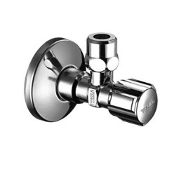 Schell Eckventil COMFORT regulierbar, ohne ASAG, 3/8'', chrom 049060699