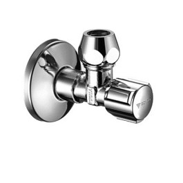 Schell Eckventil COMFORT regulierbar, ASAG, 1/2''x1/2'', d:12, chrom 049150699