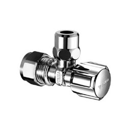 Schell Eckventil COMFORT regulierbar,, KIWA, 1/2'' chrom 050400699