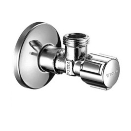Schell Eckventil COMFORT regulierbar, ohne Verschraubung, 1/2''x1/2'', chrom 052170699