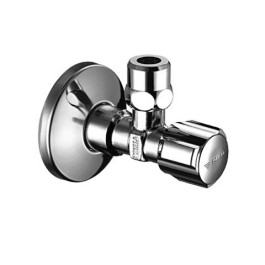 Schell Eckventil COMFORT, regulierbar Entzinkungsbeständig, ASAG, 1/2'', chrom 052520699