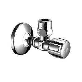 Schell Eckventil QUICK COMFORT regulierbar, Stecktechnik, chrom 053040699