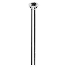 Schell Kupferrohr Lötnippel 1/2'', d:10, L:500, chrom 235020699