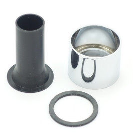 Schell Spülrohrverschraubung SCHELLOMAT BASIC, SILENT Eco, EDITION/- Eco, chrom 237670699