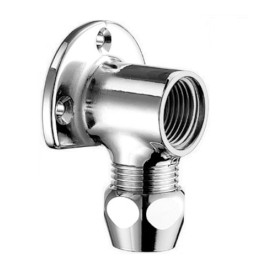 Schell Wandscheibe Quetschverschraubung, 1/2''x10, chrom 270080699